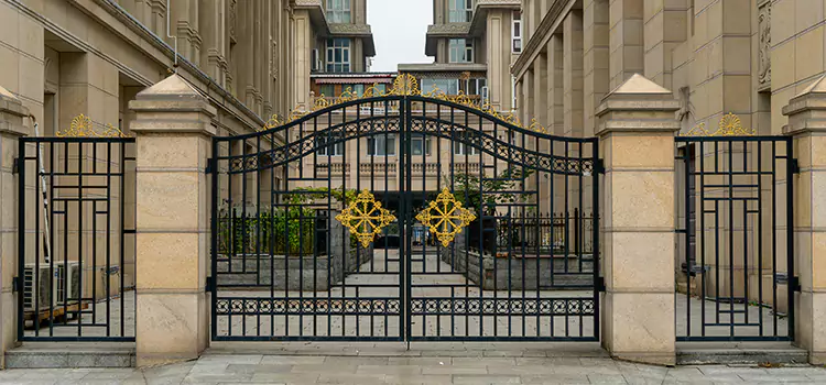 Comprehensive Iron Gate Maintenance Solutions in Troy, OH